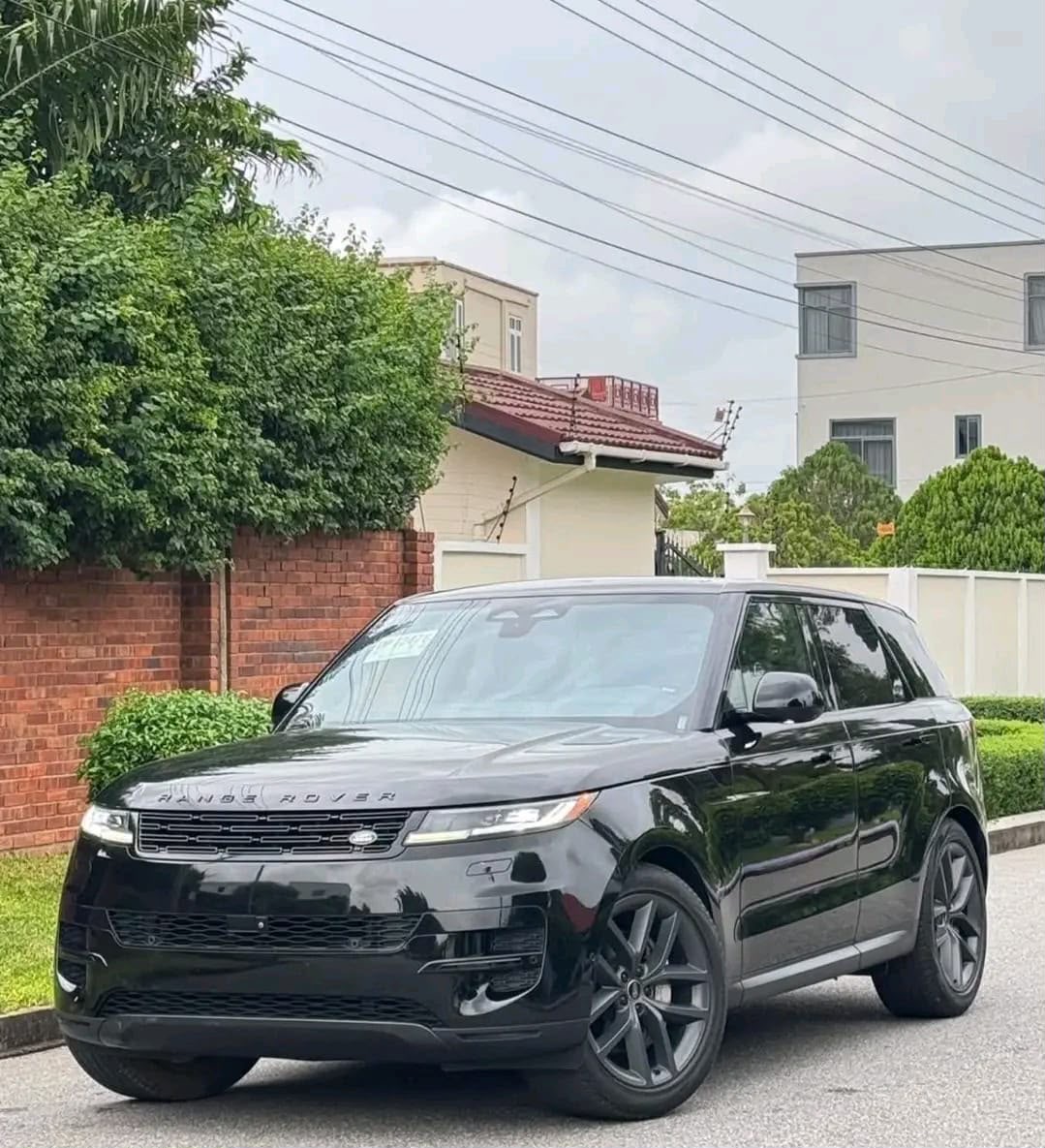 Range Rover Sport