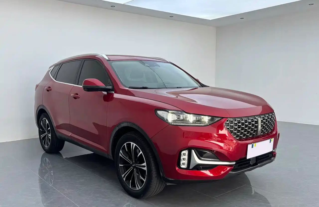 WEY VV6 2021 – 2.0T 