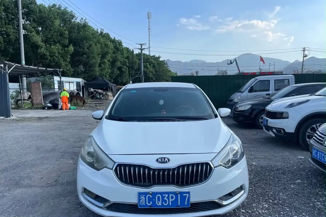 KIA K3 — 2013