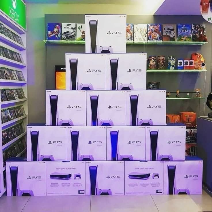 Console PS5
